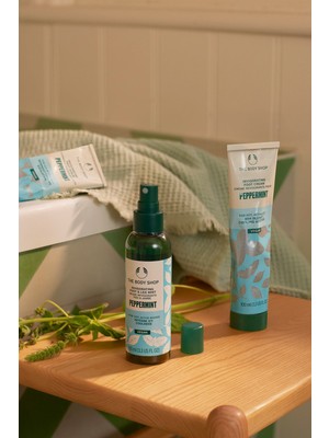 The Body Shop Peppermint Ferahlatıcı Ayak Spreyi 100 ML
