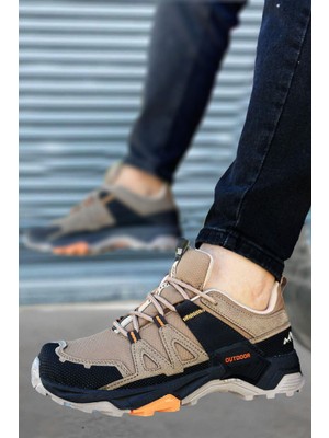 Big King Kahve Outdoor Trekking Erkek Ayakkabı
