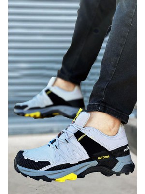 Big King Buz Outdoor Trekking Erkek Ayakkabı