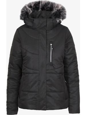 Trespass Recap Kadın Siyah Mont FAJKRATR0066-BLK