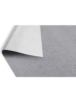Brillant 2 Metre En - Granit Desen Gri - Pvc Zemin Kaplama - Keçeli Kalın - Yer Döşemesi Mineflo