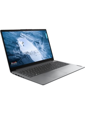 Lenovo Ideapad 1 15ALC7 Ryzen 7-5700U 16 GB 512 GB SSD 15.6" Fhd Windows 11 Pro 82R4006ETR BT87