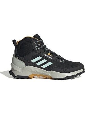 Adidas Terrex Ax4 Mıd Gtx   Erkek Siyah Outdoor Ayakkabı ve Bot IF4849