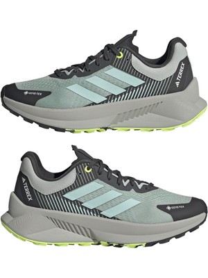 Adidas Terrex Su Geçirmez Soulstride Gore Tex Kadın Arazi Koşu Ayakkabısı