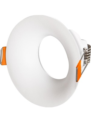 Cata CT-5093 Lion Yuvarlak Beyaz Spot (Ampulsuz) Cata