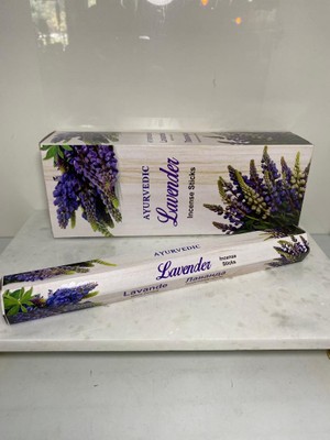 Ayurvedıc Lavender Tütsü
