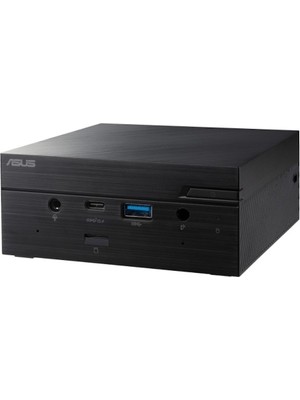 Asus PN51-S1-B-B5285MD Ryzen 5-5500U Barebone Ram Yok-Disk Yok Freedos Mini Bilgisayar