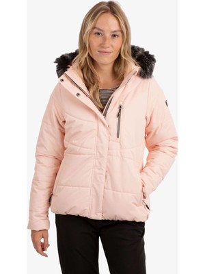 Trespass Recap Kadın Pembe Mont FAJKRATR0066-LIR