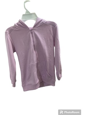 Benetton Çocuk Sweatshirt BNT-G20838 Lila