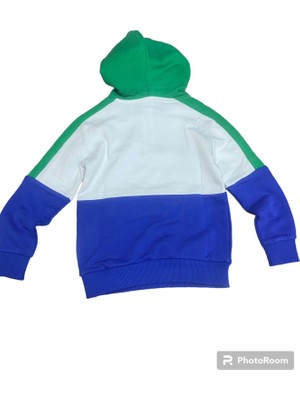 Benetton Çocuk Sweatshirt BNT-B20894 Saks