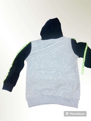 Benetton Çocuk Sweat BNT-B20915 Siyah