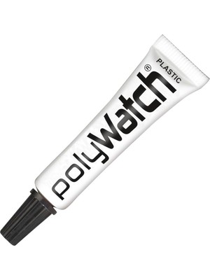 PolyWatch Saat Cam Çizik Giderici Plastik Akrilik