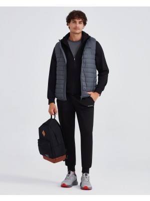 Skechers M Performance Coll. Suit Track Suit Erkek Siyah Eşofman Takımı S232435-001