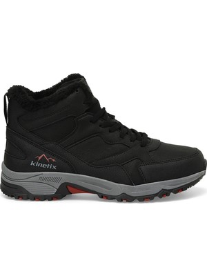 Kinetix Arctıc Pu Krk Hı 3pr Siyah Erkek Kürklü Bot