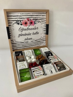 Melodi Öğretmenler Günü Çikolatası-3