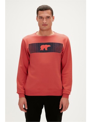 Bad Bear Fancy Crewneck Erkek Sweatshirt