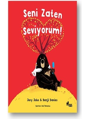 Seni Zaten Seviyorum