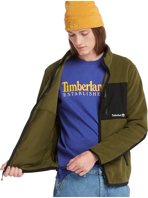 Timberland Outdoor Archive Re-Issue Jacket With Polartec 200 Series Fleece