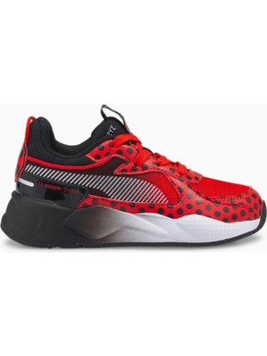 Puma Rs-X Miraculous Lb Ps  Black- Re