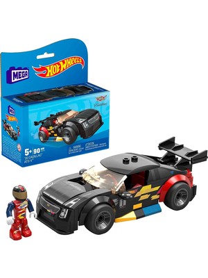Mega Hot Wheels Yarışçı Arabalar Koleksiyonu HHL96