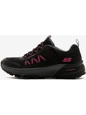 Skechers Max Protect Legacy Kadın Siyah Outdoor Ayakkabı 180201 Bkpk