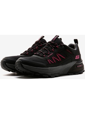 Skechers Max Protect Legacy Kadın Siyah Outdoor Ayakkabı 180201 Bkpk