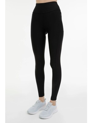 Lumberjack Cali Kadın Siyah Tayt