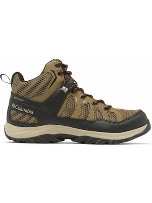 Columbia Granite Trail Waterproof Erkek Kahverengi Bot ve Çizme