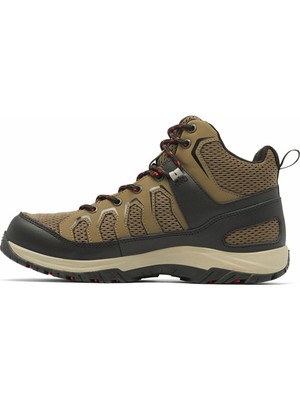 Columbia Granite Trail Waterproof Erkek Kahverengi Bot ve Çizme