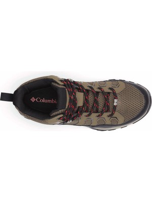 Columbia Granite Trail Waterproof Erkek Kahverengi Bot ve Çizme