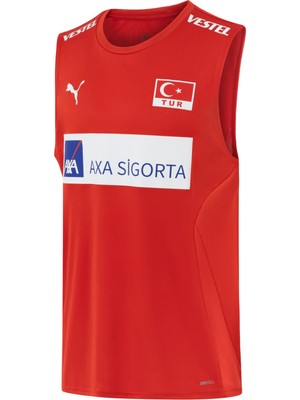 Puma Türkiye Voleybol Milli Takım Erkek Forma