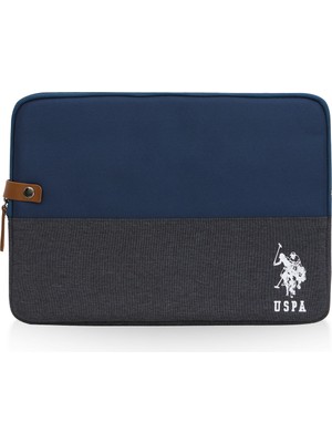 U.S. Polo Assn. 23697 Unisex Laptop Bölmeli Evrak Çantası