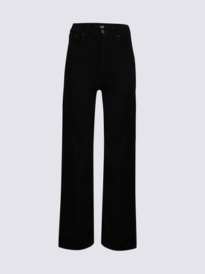 LTB Vıonne Kadın Jean Pantolon Siyah Renk %99 Pamuk %1 Elastan Modern Model