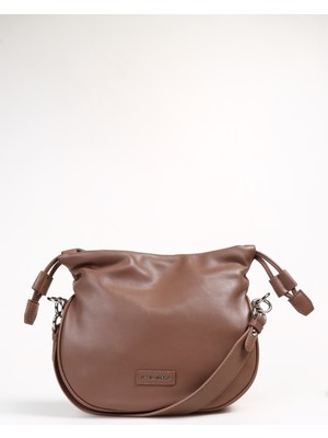 David Jones Taş Kadın 24X22X9 Çapraz Çanta 6836-1