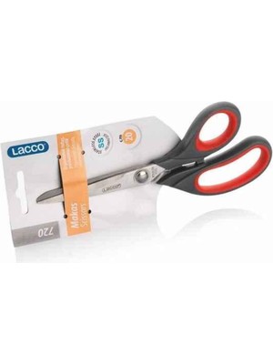 Roco Paper Co. Roco Paper 20 cm Kağıt Krapon ve Hobi Makası Paslanmaz Çelik