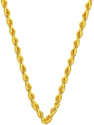 Ege Gold Burma Halat Zincir Kolye 14 Ayar - 4mm Kadın Kolye BRMHLT14-4M-20