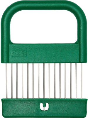 IKEA Tabberas Yemek Dilimleme Yardımcısı ,yeşil