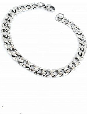 Ose Shop 316L Anti Alerjik Cerrahi Çelik Erkek Bileklik