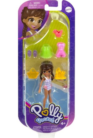 Polly Pocket and Friends Series FWY19-HHX89 Shop Now