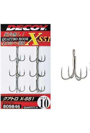 Decoy Worm4 Strong Wire Uzun Pala Iğne Fiyatı - Taksit Seçenekleri