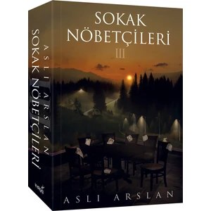 Sokak Nöbetçileri 3 - Aslı Arslan