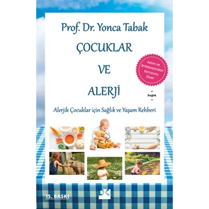 Çocuklar ve Alerjı - Yonca Tabak