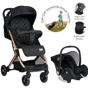 Fiorano Kabin Boy & Travel Set Bebek Arabası