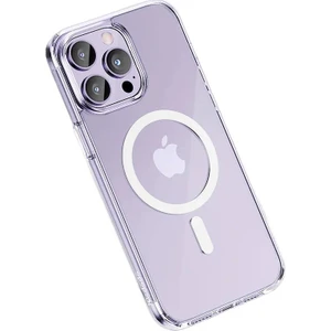 PC-5332 iPhone 15 Pro Için Magsafe Şeffaf Kılıf