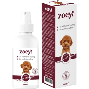 Köpek Tuvalet Eğitim Spreyi