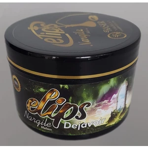 125 Elips Nargilemelass