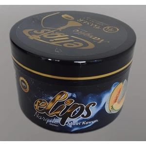 Blue Melon 125 Elips Nargilemelass