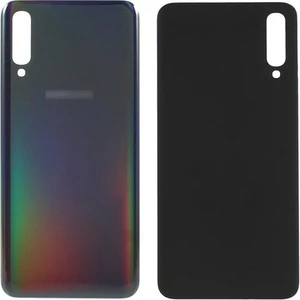 Gmr Samsung Galaxy A50 SM-A505 Arka Pil Batarya Kapağı Siyah