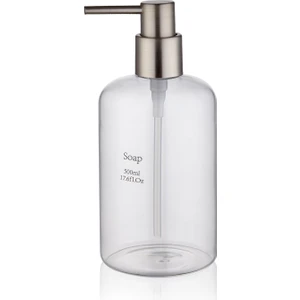 The Mia Clear Sıvı Sabunluk 500 ml