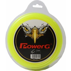 Powerg 3.3 mm 46M Yuvarlak Daire Sarı Misina